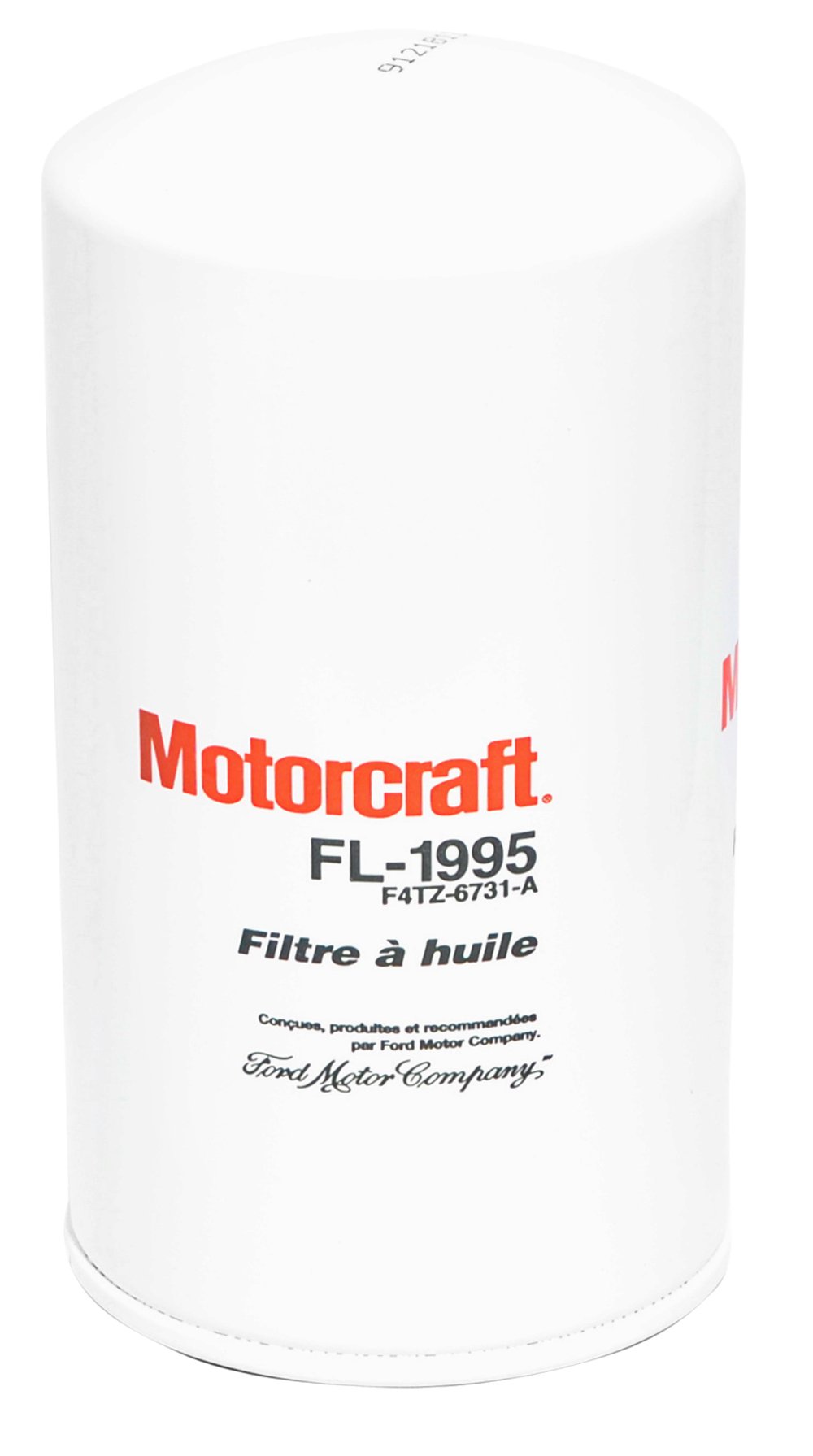 Amazon.com: Ford F4TZ-6731-A, Engine Oil Filter : Automotive